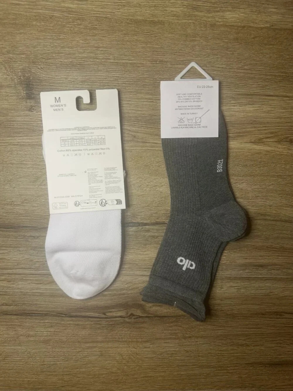 Alo Socks